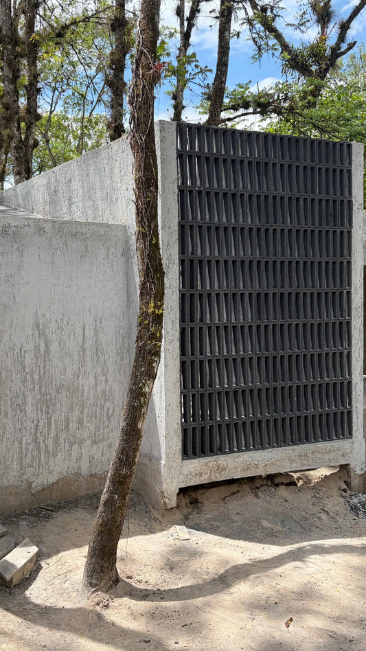 Celosías Modernas en Veracruz - Vettoretti Arquitectos