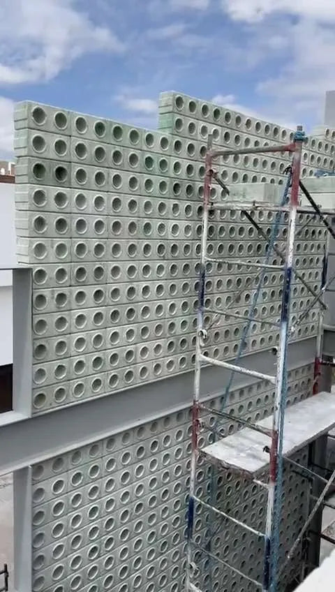 Celosía Block Ecológico