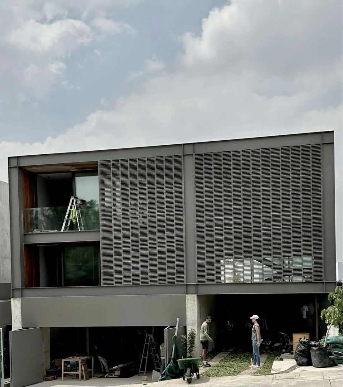 Celosía Recinto Gdl – Arq. Jose Luis Hernandez