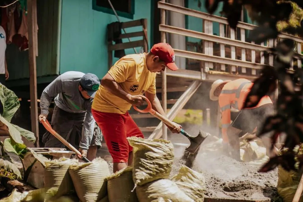Consejos para ahorrar en la Construcción
