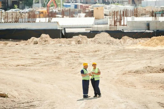 Crisis de la arena: por qué este material se está volviendo un problema para la construcción