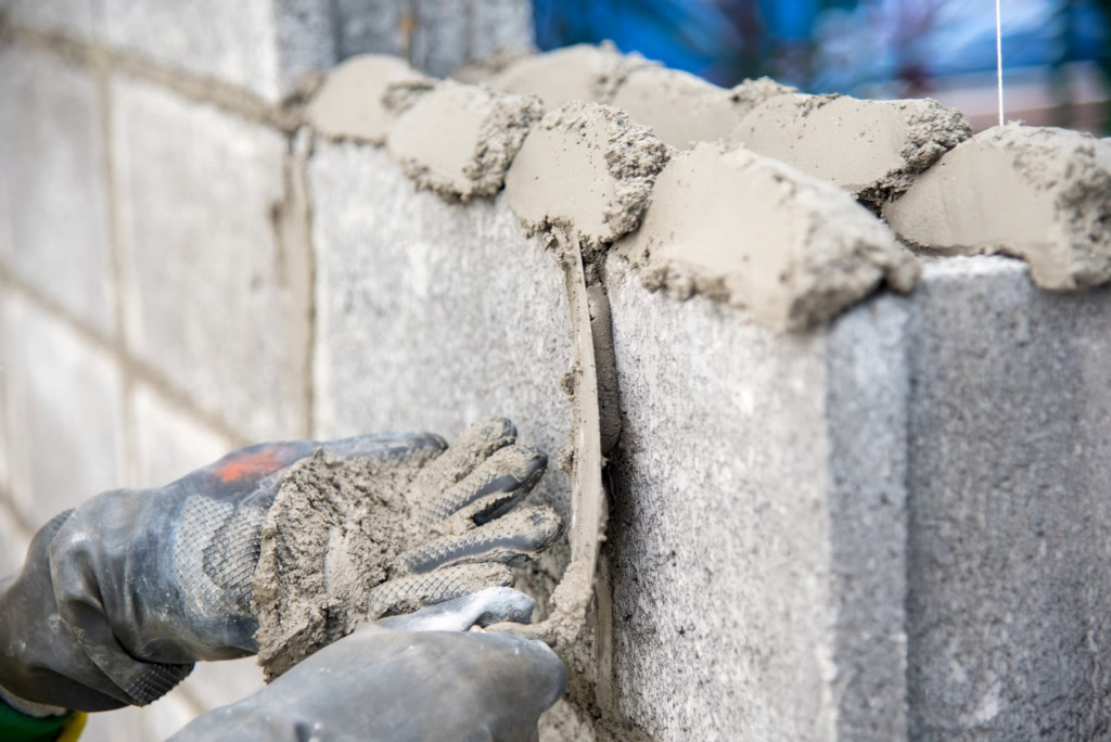 Errores comunes al construir muros (y cómo solucionarlos con Brickaffix)