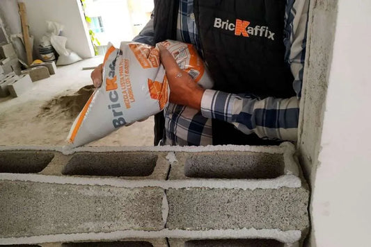 Mezclas en la construcción