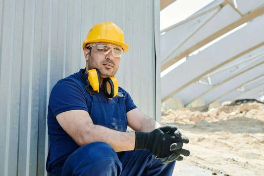 Seguridad en la Construcción
