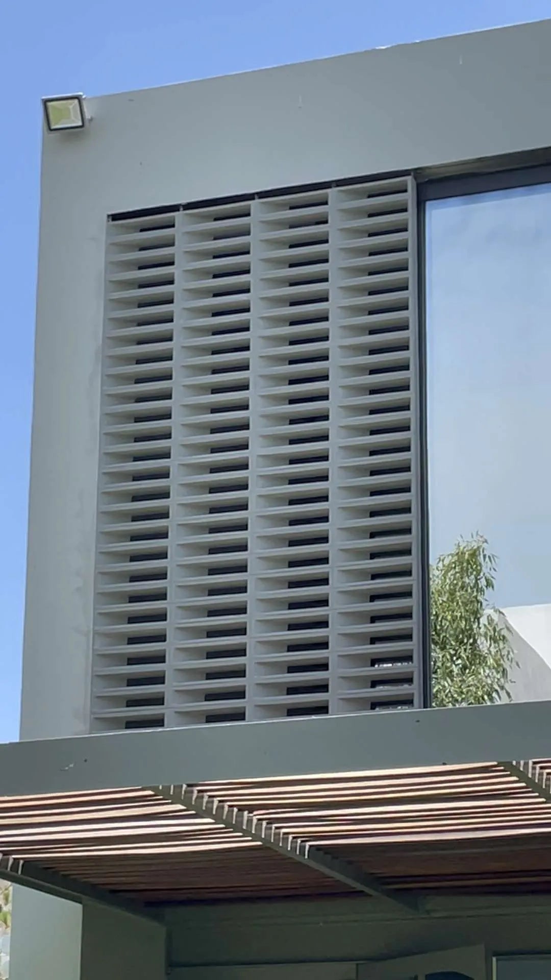Celosía Puerta Plata