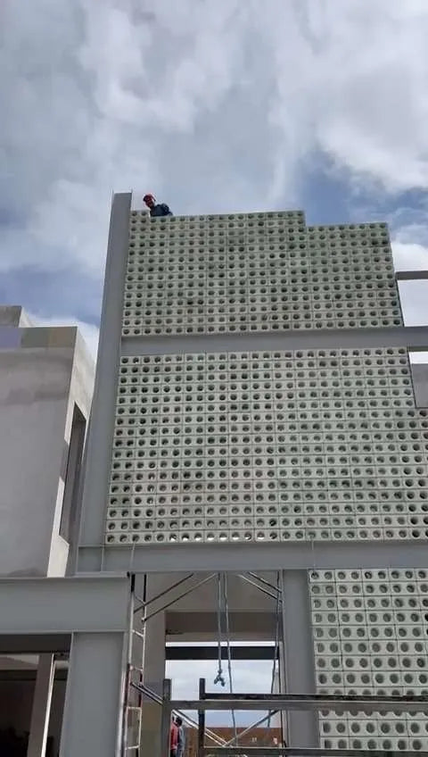 Celosía Block Ecológico