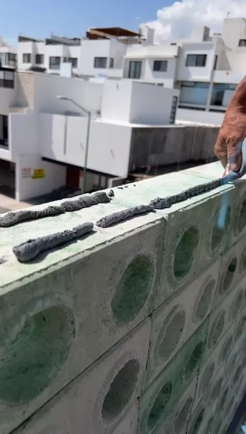Celosía Block Ecológico