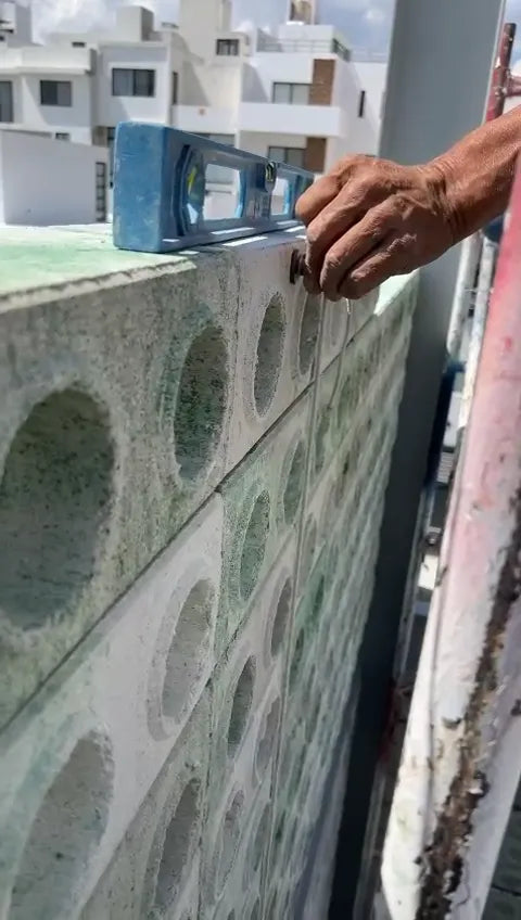 Celosía Block Ecológico