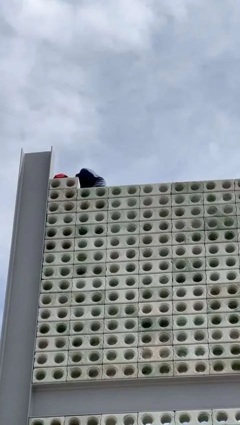 Celosía Block Ecológico