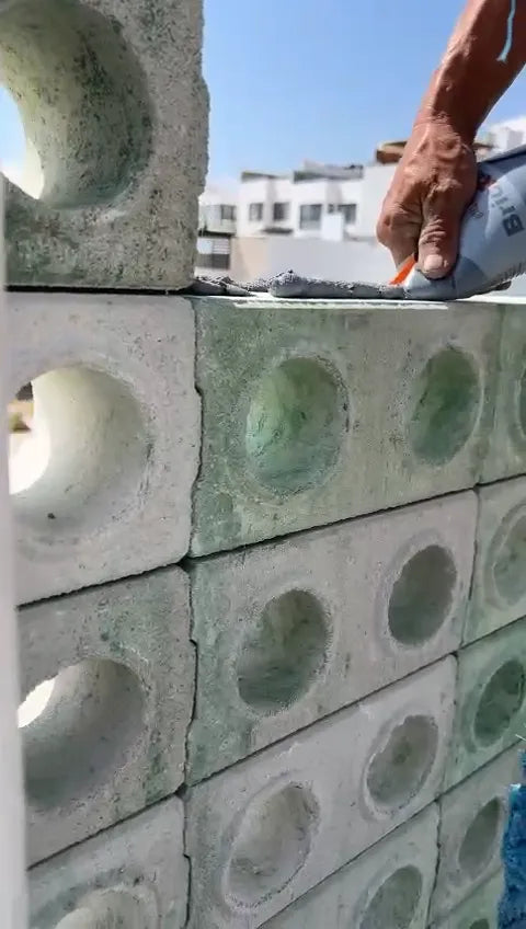Celosía Block Ecológico