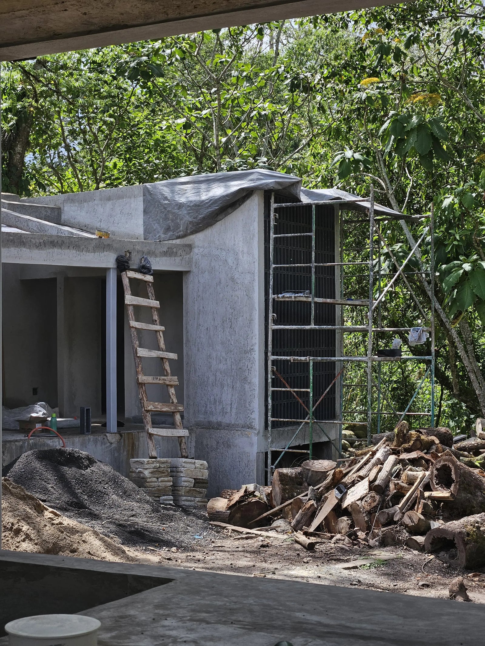 Celosías Modernas en Veracruz - Vettoretti Arquitectos