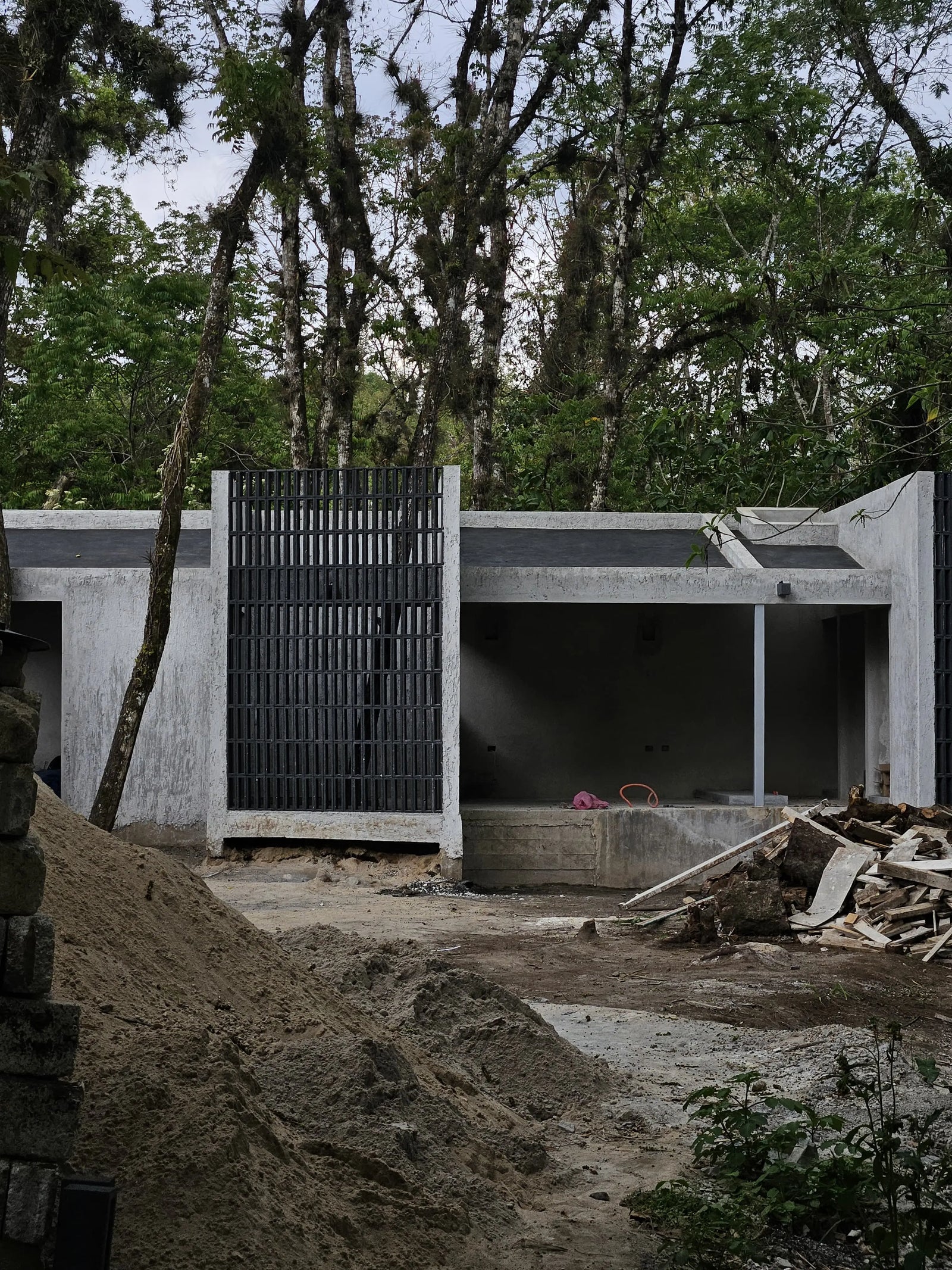 Celosías Modernas en Veracruz - Vettoretti Arquitectos