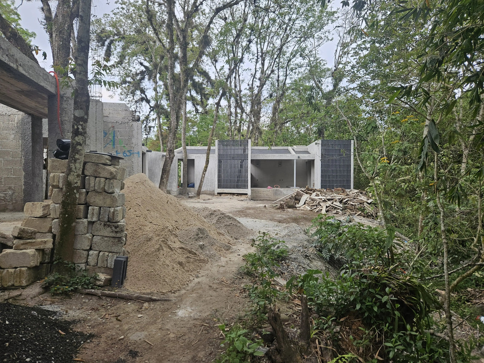Celosías Modernas en Veracruz - Vettoretti Arquitectos