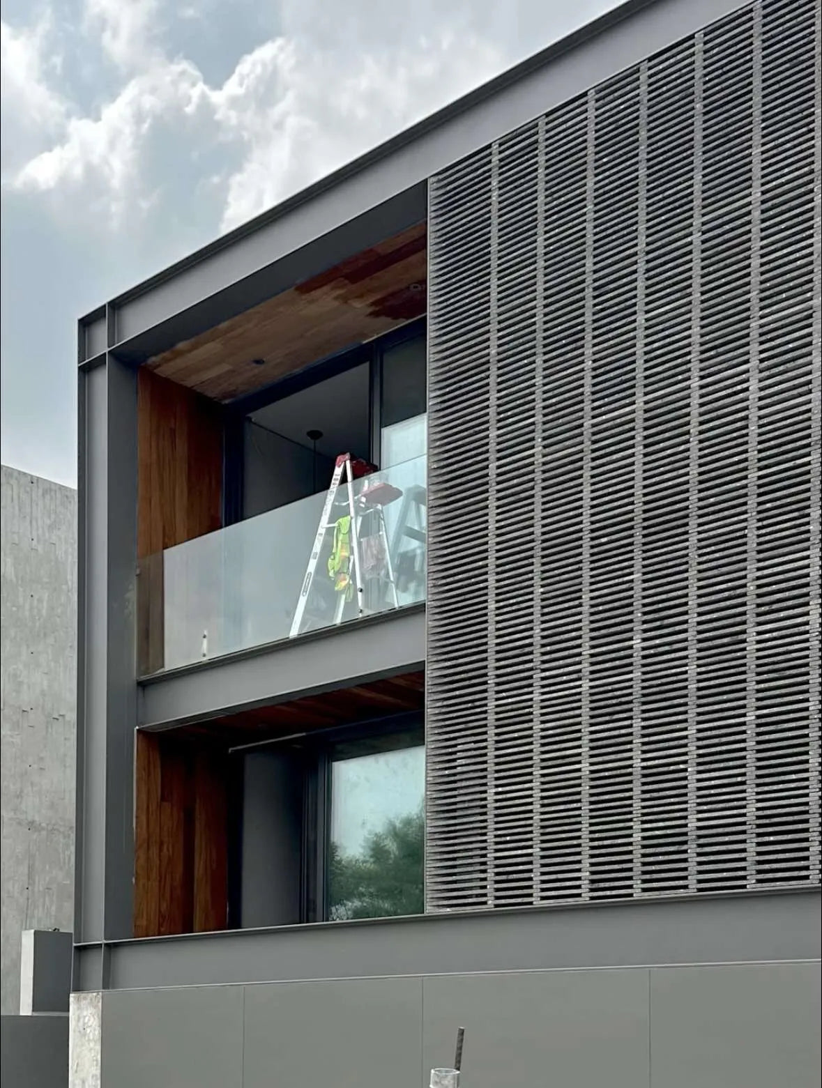 Celosía Recinto Gdl – Arq. Jose Luis Hernandez
