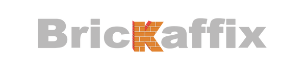 Logo Brickaffix PNG - Brickaffix México