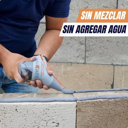 Brickaffix | Adhesivo Multiusos Listo Para Usar (2.5 kg)