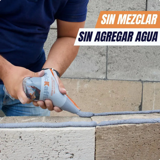 Brickaffix | Adhesivo Multiusos Listo Para Usar (2.5 kg)