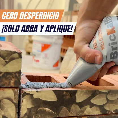 Brickaffix | Adhesivo Multiusos Listo Para Usar (2.5 kg)