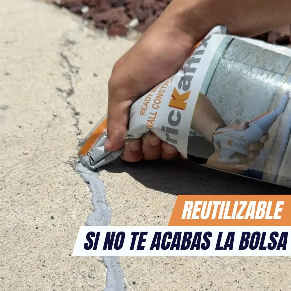 Brickaffix | Adhesivo Multiusos Listo Para Usar (2.5 kg)